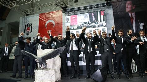 Beşiktaş kongre
